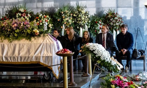 Na Krematoriju na posljednji počinak ispraćena redateljica Sara Hribar