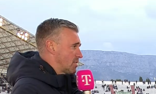 Vejić uoči susreta Hajduk - Rijeka: To mi je jedan od najdražih golova koji nisam ja zabio