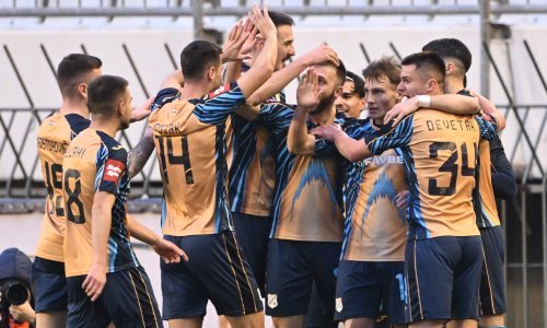 Fantastična Rijeka izbacila Hajduk u četvrtfinalu, pogledajte golove