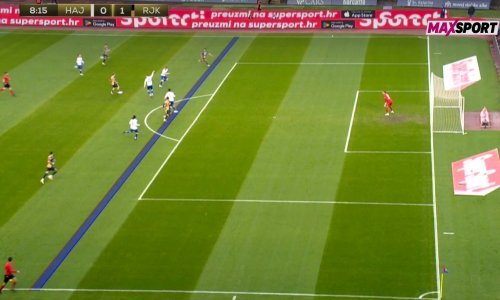 VAR nije spasio Hajduk; pogledajte što se provjeravalo kod golova