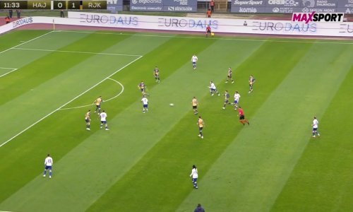 Pogledajte kako su Pukštas i Rakitić zaradili ovacije Hajdukovih navijača