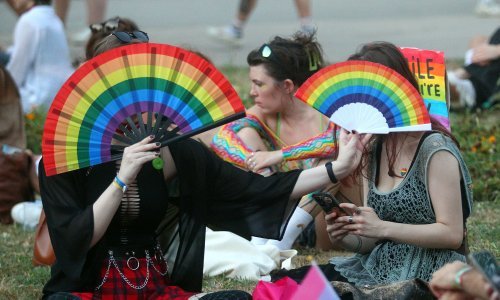 Mađarska vlada planira Paradu ponosa 'preseliti' s ulica Budimpešte u zatvoreni prostor