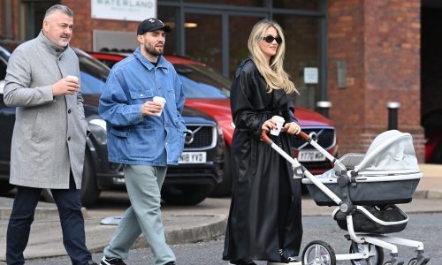 Unuci su mu sve: Iz Hrvatske u Englesku stigao i otac Matea Kovačića