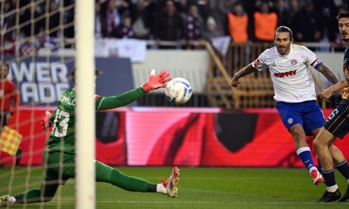 Pogledajte golčinu Marka Livaje nakon koje je Poljud eksplodirao