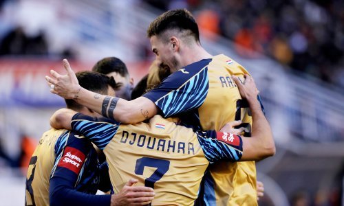 Početak iz snova za Rijeku! Pogledajte kako je Djouahra matirao Lučića