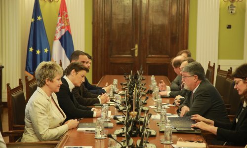 Picula o posjetu Srbiji: Važno da je uspostavljen dijalog