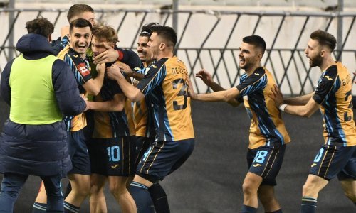 Pogledajte golčinu Fruka za bijeg Rijeke na 3:1. Fantastično!