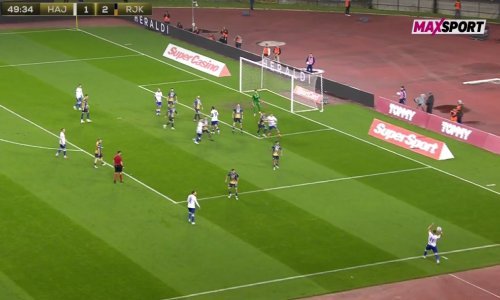 Što su gledali suci na Poljudu? Pogledajte bizarno izvođenje auta koje je šokiralo sve