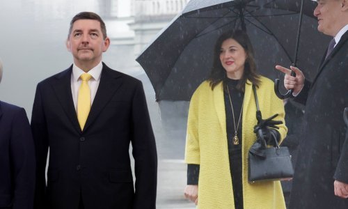 Sve je bilo s razlogom: Otkrivena tajna žutog kaputa Sanje Musić Milanović