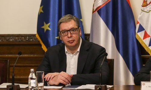 Oglasio se Vučić: Tako nešto u Srbiji nije viđeno u posljednjih 35 godina!