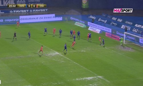 Osijek šokirao Dinamo na Maksimiru! Pogledajte što radi obrana Modrih kod gola