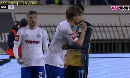 Pogledajte Rakitića kakvog nikad niste imali priliku vidjeti; čak je zaprijetio suparniku