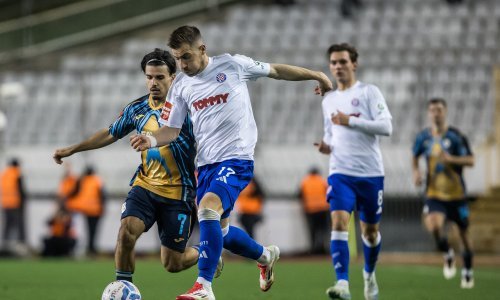 Melnjak nahvalio Riječane pa poslao poruku uoči derbija na Maksimiru