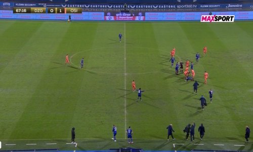 Pogledajte zašto je Cannavaro poludio na suca, umalo je uletio u teren