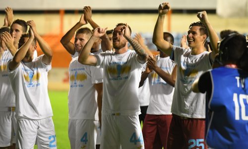 Ovakva situacija dogodila se tek drugi put u povijesti hrvatskog nogometa