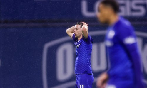 Pogledajte kako su Boysi potjerali Dinamove igrače s terena