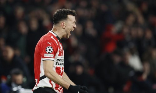 Pogledajte predivan gol Ivana Perišića Arsenalu u Londonu