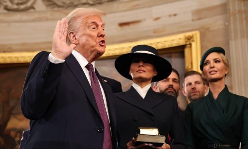 Dvije kraljice, jedna kruna: Istina o odnosu Melanije i Ivanke Trump