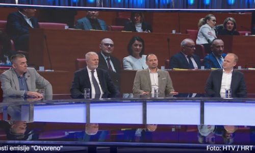 Mlinarić u Otvorenom: 'Osjetio sam što znači biti iza rešetaka'