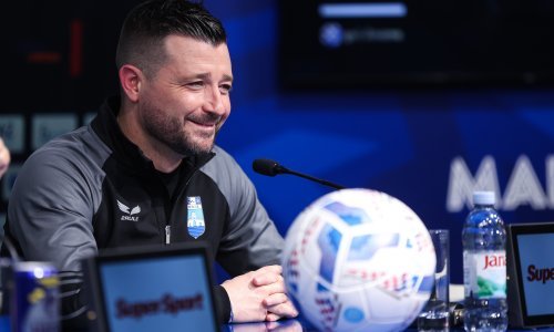 Evo kako je trener Osijeka prognozirao borbu za titulu nakon što je srušio Dinamo