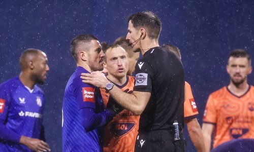 Duje Strukan ove sezone više neće suditi Dinamu?