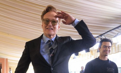 Conan O'Brien odrolao oskarovski crveni tepih pa priznao: 'Nikad me nisu pozvali na dodjelu'
