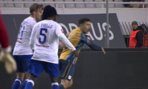 Hajdukovi komentatori izgubili živce: Smiješni čovječe... Uuu, jadan ti. Strašno!