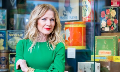 Barbara Kolar: 'Od malih nogu su se kile s velikim veseljem lako lijepile na mene'