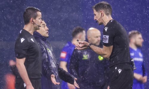 Toplak o nevjerojatnom kaosu kod klupe Dinama: Cannavaro kao da nije znao što radi