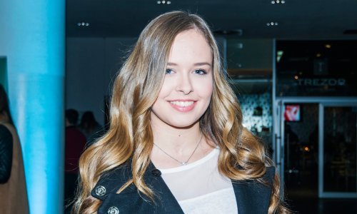 Bijeg na snijeg: Kći Ene Begović i Josipa Radeljaka s dečkom uživa u zimskoj idili