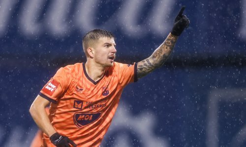 Sinoć je zavio Dinamo i Cannavara u crno, a jutros se javio za tportal: 'Najdraži gol u karijeri'