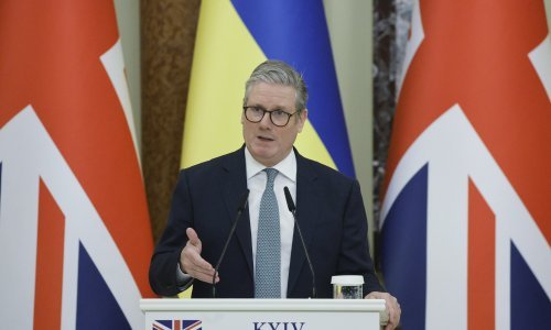 Britanski premijer okuplja 'koaliciju voljnih', Putinu poručio: 'Prestani s igrama!'