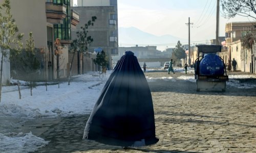 Talibanski 'Big brother': Više od 90 tisuća kamera prati svaki korak Afganistanaca