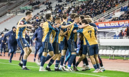 Rijeka gazi prema dvostrukoj kruni. Tko bi onda išao u Europsku ligu?