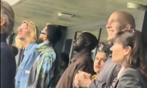 Pogledajte kako je Zidane reagirao kad je vidio Modrićevu golčinu