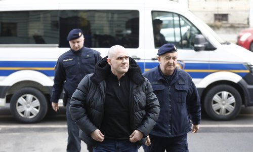 Dabro doveden pred suca istrage. Kaže da je spavao 'kao beba' u pritvoru