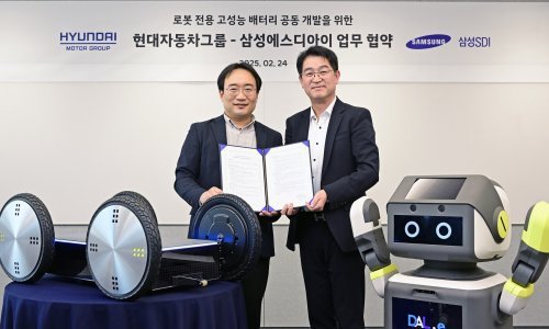 Hyundai, Kia i Samsung surađuju na razvoju baterija za robote visokih performansi