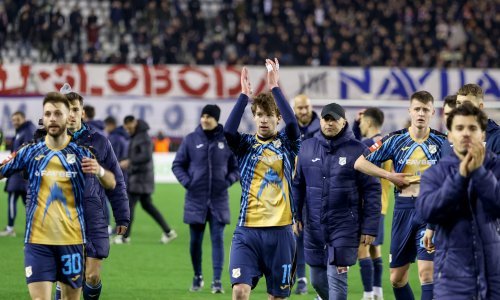 Rijeka se oglasila nakon velike pobjede na Poljudu