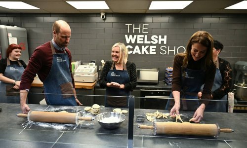 Kate Middleton i princ William pokazali kulinarske vještine: Skupa su pravili kolače