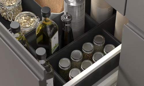 Kraj nereda u kuhinju: Ikea ima rješenje za sve sitnice u ormarićima - i to za 5 eura