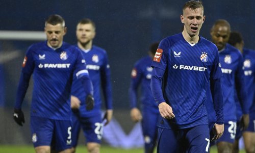 Dinamo ovakvu sezonu ne pamti 20 godina. Brojke govore sve