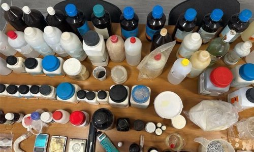 U Brelima imao laboratorij za proizvodnju sintetičkih droga i eksploziva