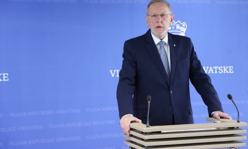 Božinović otkrio detalje: 'Uhićeni su roditelji neke djece s hrvatskim putovnicama'