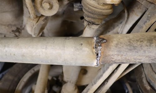 Policija zaustavila kamion: Ekspresno su mu skinuli registraciju, a vozača kaznili