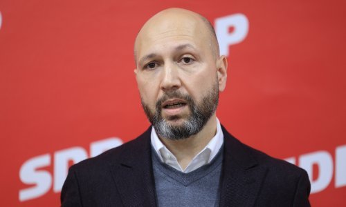 Zmajlović kandidat SDP-a i Možemo za župana Zagrebačke županije