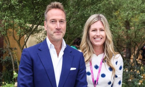 Ben Fogle u braku je s lijepom Marinom skoro 20 godina: Evo što nikada ne govore djeci