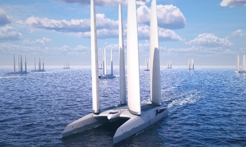 Revolucija na moru: Ovi brodovi ne troše energiju – oni je proizvode