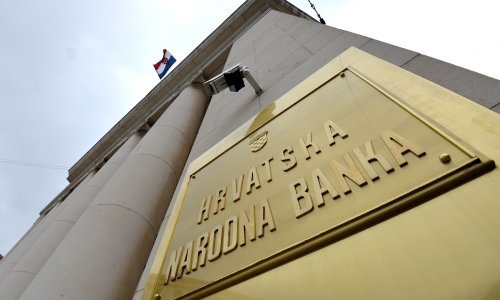 HNB: Kreditne institucije u RH lani povećale dobit za 13 posto