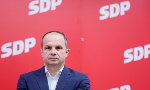 Hajdaš Dončić pozvao građane da glasaju za HSP; SDP pokreće opoziv Turudića