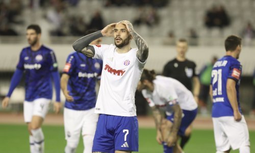 Novi problemi za Gattusa; derbi s Dinamom zbog ozljede propušta pouzdani veznjak